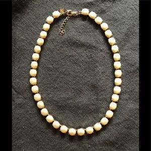 Banana Republic Beaded Necklace